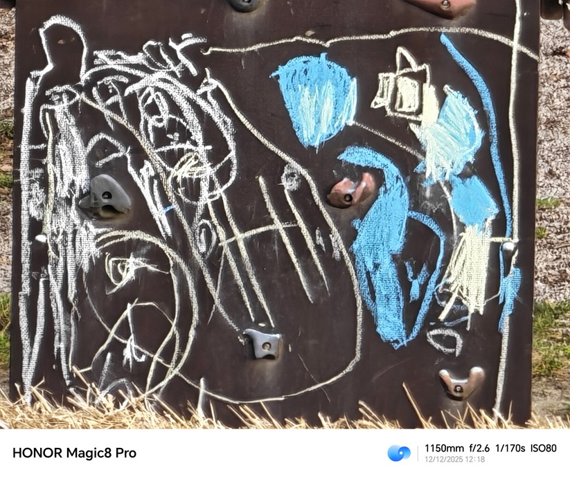 Honor Magic 8 Pro - Originalaufnahmen 