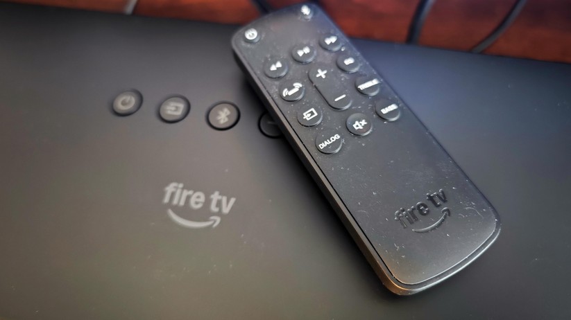 Amazon Fire TV Soundbar Plus