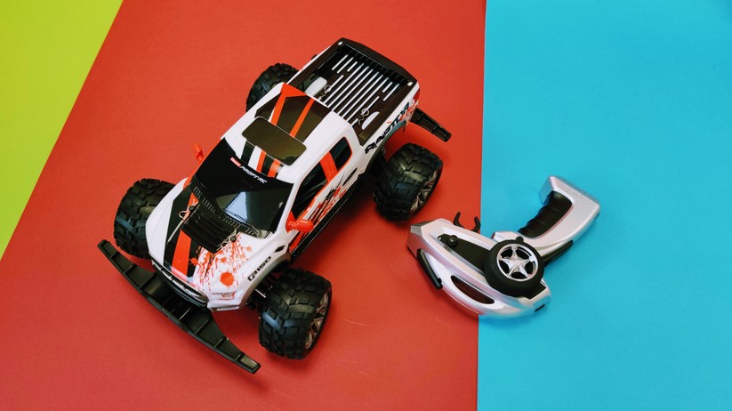 Carrera Ford F-150 Raptor