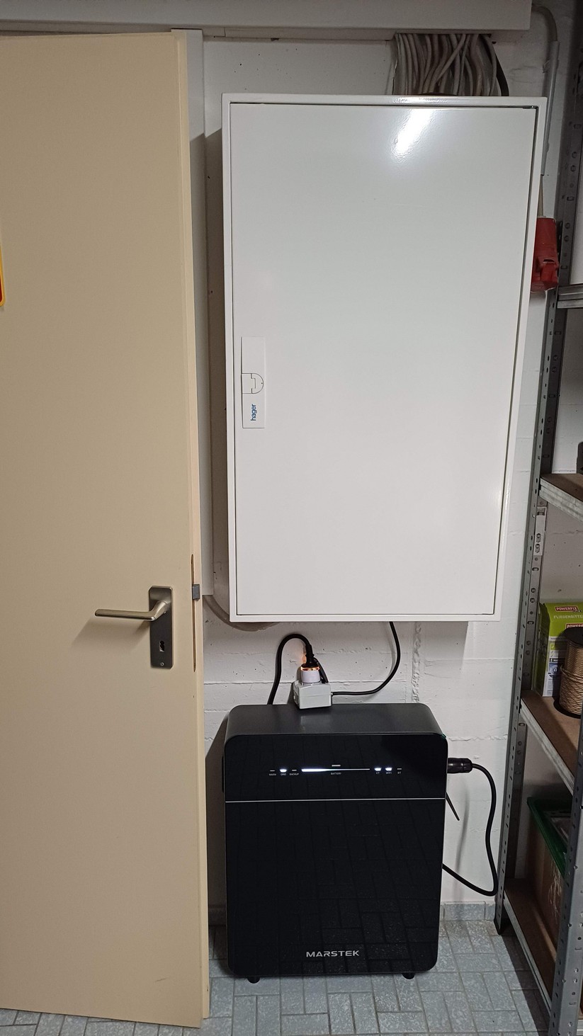 Marstek Venus E 3.0 im Test: Der AC-gekoppelte Stromspeicher mit 5,12 kWh und 2,5 kWh Leistung unterstützt eine dynamische Einspeisung mithilfe eines Smart Meters.