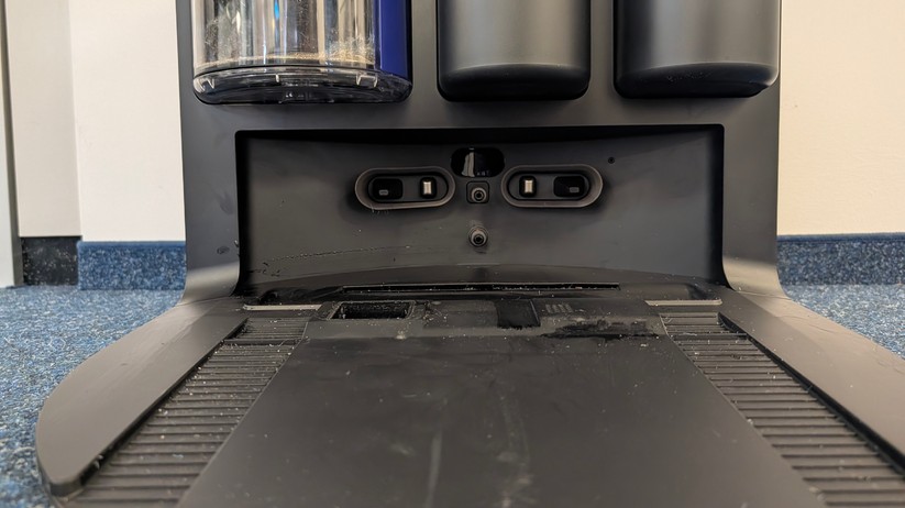 Dyson Spot + Scrub AI – Bilderstrecke