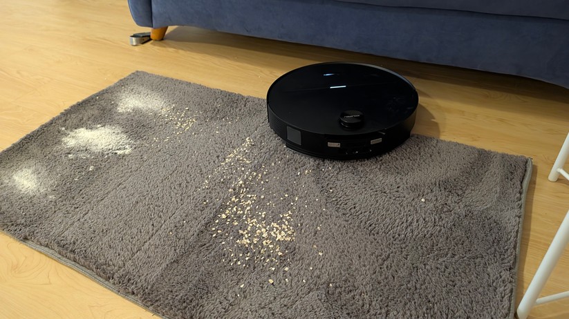 Roborock Saros 20 Sonic – Reinigung