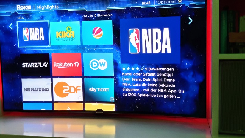 Roku Streaming Stick 4K