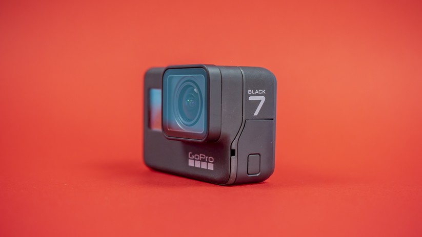 Das Design der Hero 7 Black gleicht dem Vorgängermodell.