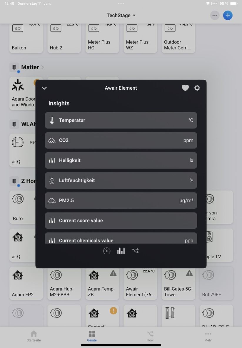 Homey Pro: Einfache Bedienung per App und Browser