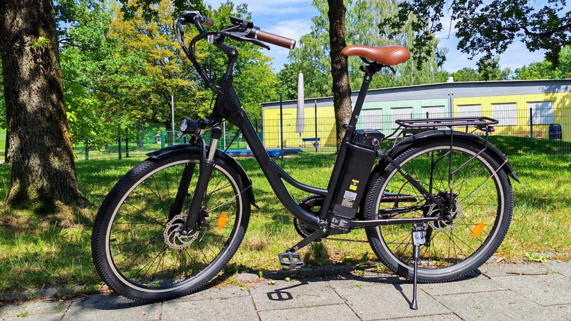 U2 Pendler Tiefeinsteiger E-Bike