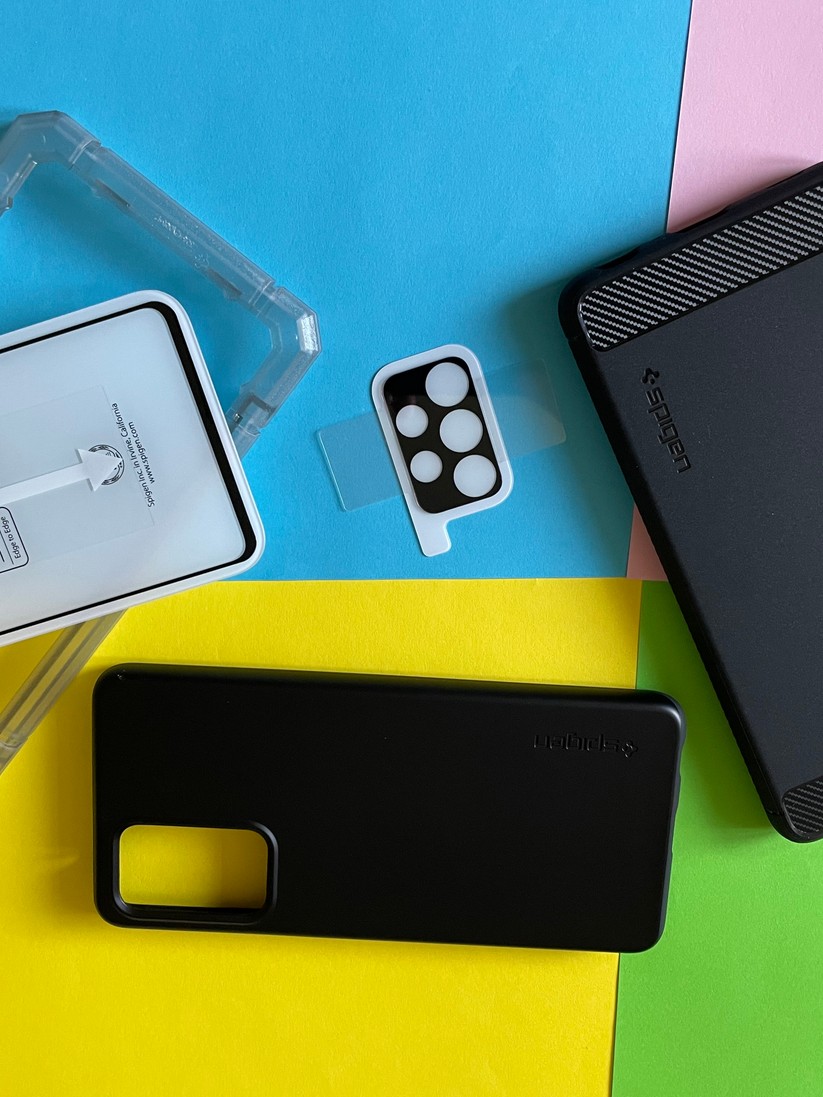 Schutzhüllen für das Samsung Glaaxy A52