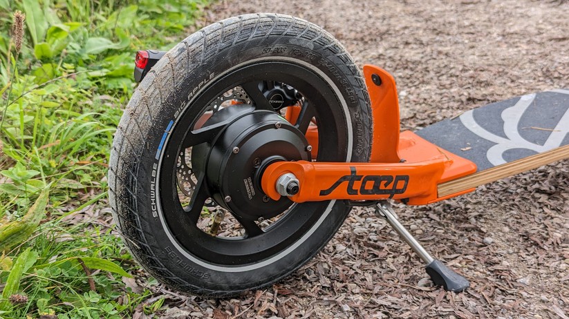 Gomate Steap ER1 Evo