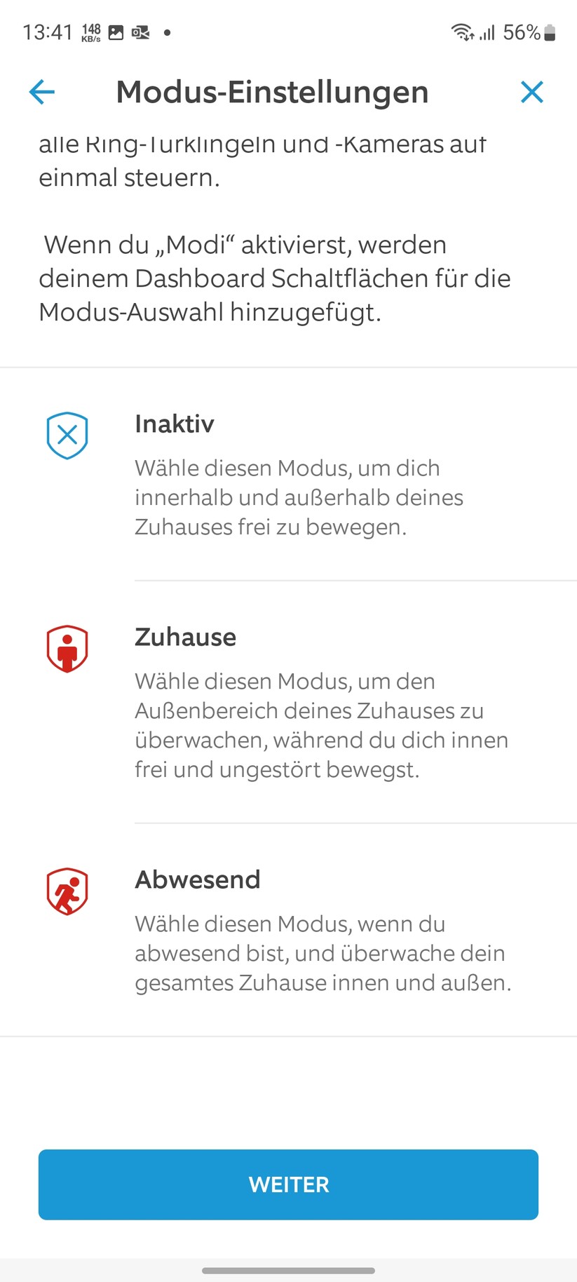 Ring Doorbell 4: Funktionen