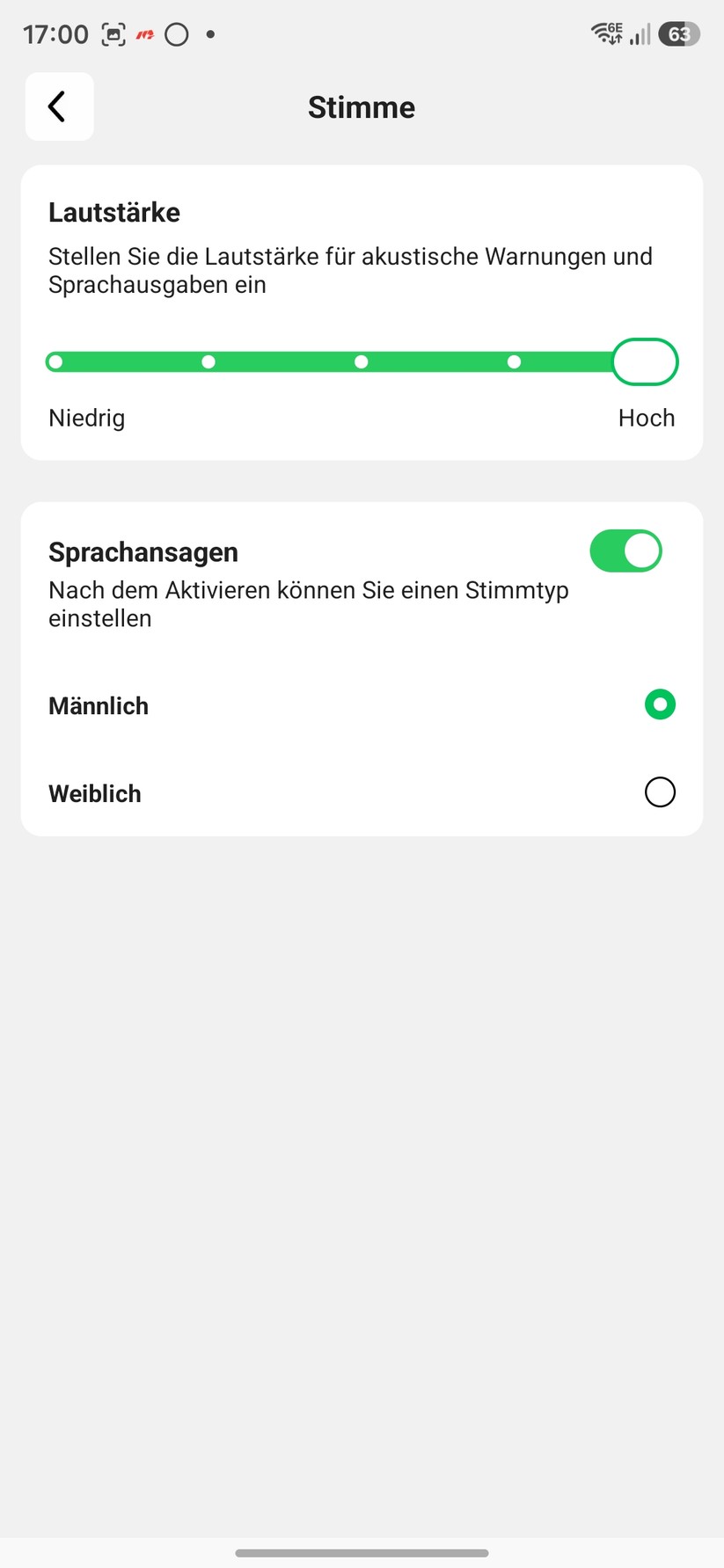 Die Mammotion-App ist übersichtlich, reaktionsschnell und bietet viele Einstellmöglichkeiten. Außerdem ist sie auch für Tablets optimiert.