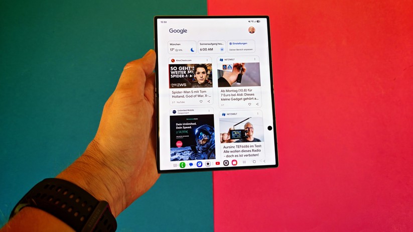 Samsung Galaxy Z Fold 8