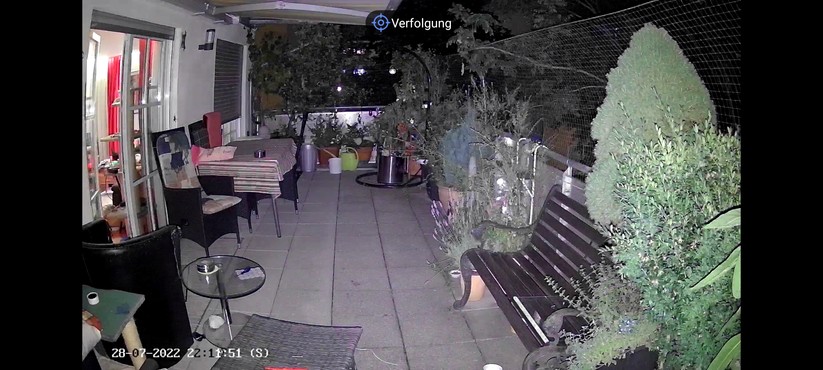 Ezviz C8W Pro 2K: Netzwerkwechsel, Einstellungen, Aufnahmen, Nachtsicht