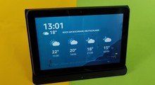Amazon Fire HD 8 Plus im Test: Kabelloses Echo Show