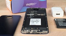 Smartphone bei Aldi: Lohnt sich das Moto E4 für 80 Euro?