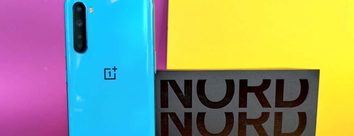 Oneplus Nord im Test: Toller Mittelklasse-Flagship-Killer