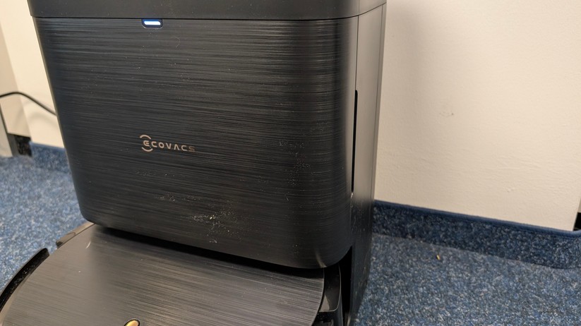 Ecovacs X9 Pro Omni – Bilderstrecke