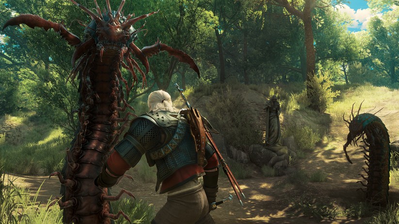The Witcher 3: Wild Hunt