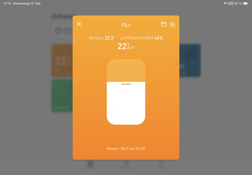 Tado-App