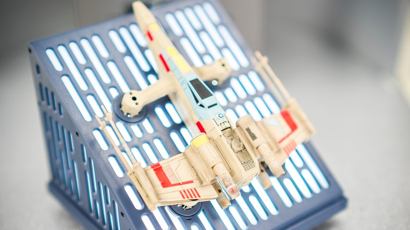 Propel Star Wars T-65 X-Wing Starfighter