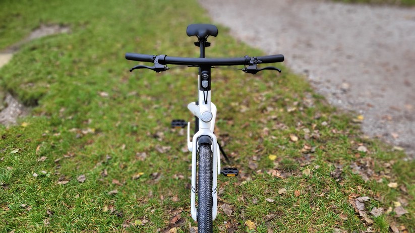 Honbike Uni 4: Designer-Pedelec mit 432-Wh-Akku im Rahmen und Riemenantrieb