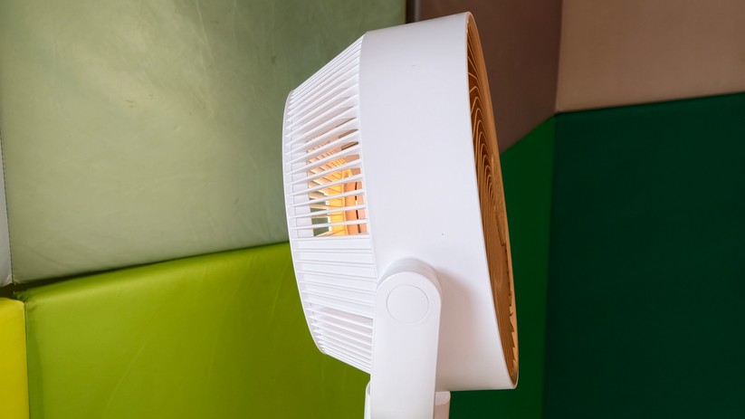 SwitchBot Standventilator mit Akku