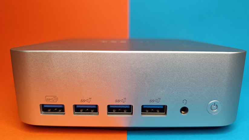 Geekom A7 Max – Bilderstrecke