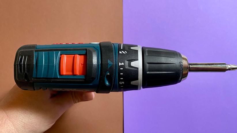 Bosch Professional GSR 12V-15