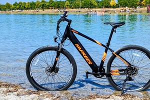E-Bike Fafrees KRE27.5 im Test