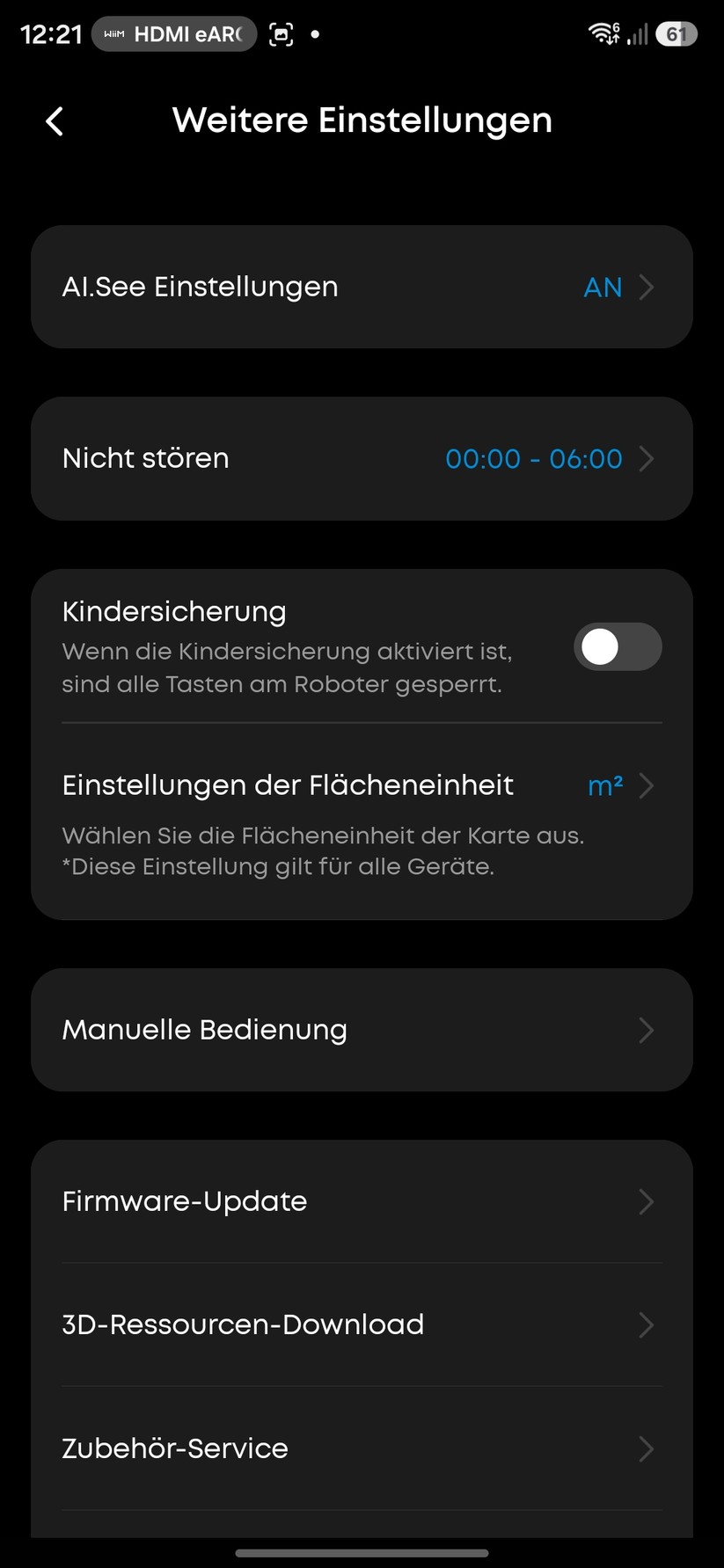 Eufy Hydrojet E35 – Bilderstrecke