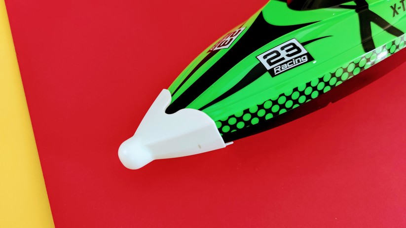Revell Control X-treme RC Speedboat Hurricane 
