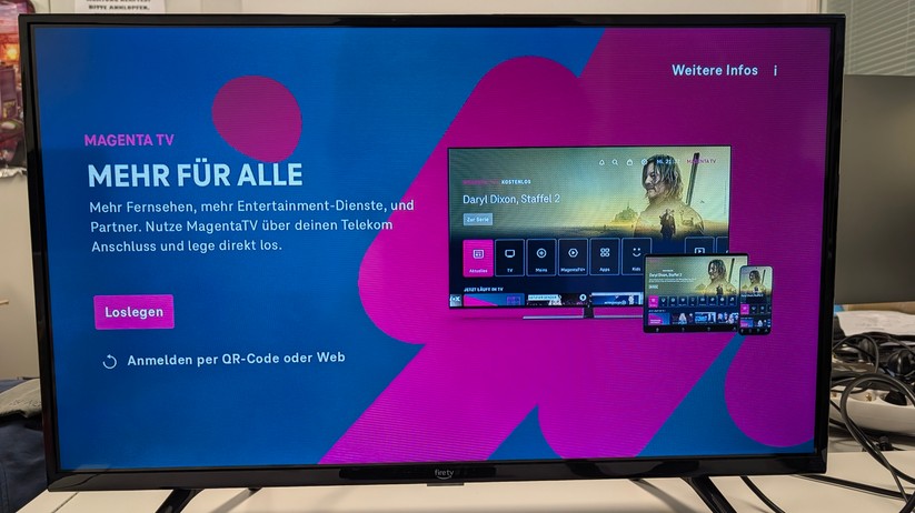 Magenta TV Stick (2. Generation) – Bilderstrecke