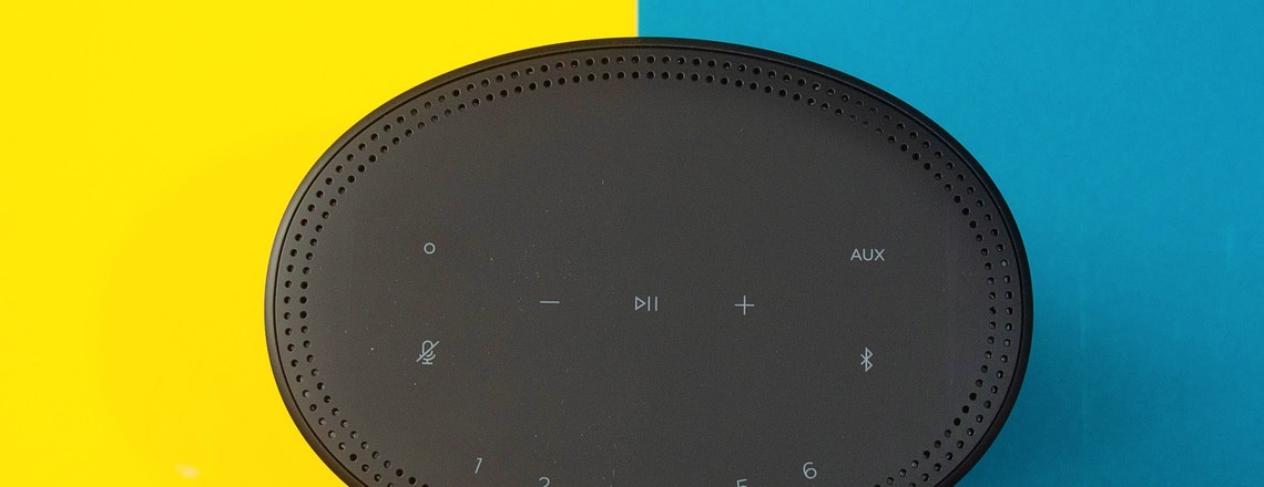 Bose Home Speaker 300 Teaser