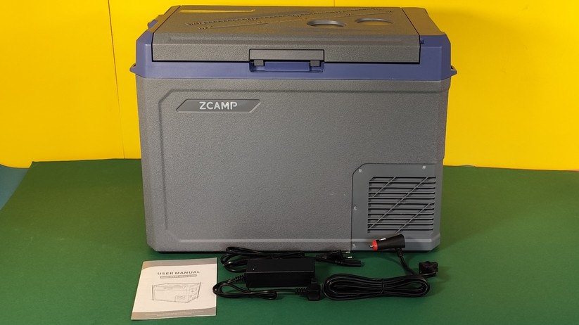 Kompressor-Kühlbox Zcamp GE40