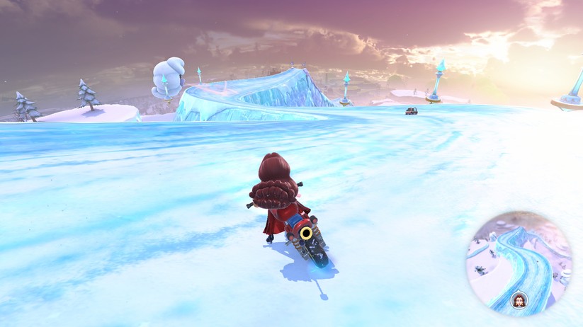 Mario Kart World Screenshot
