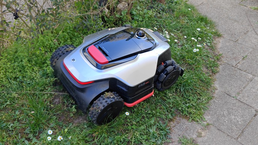  Dreame A3 AWD Pro 3500: Allrad-Mäher mit hoher Schnittleistung und Top-Kantenschnitt