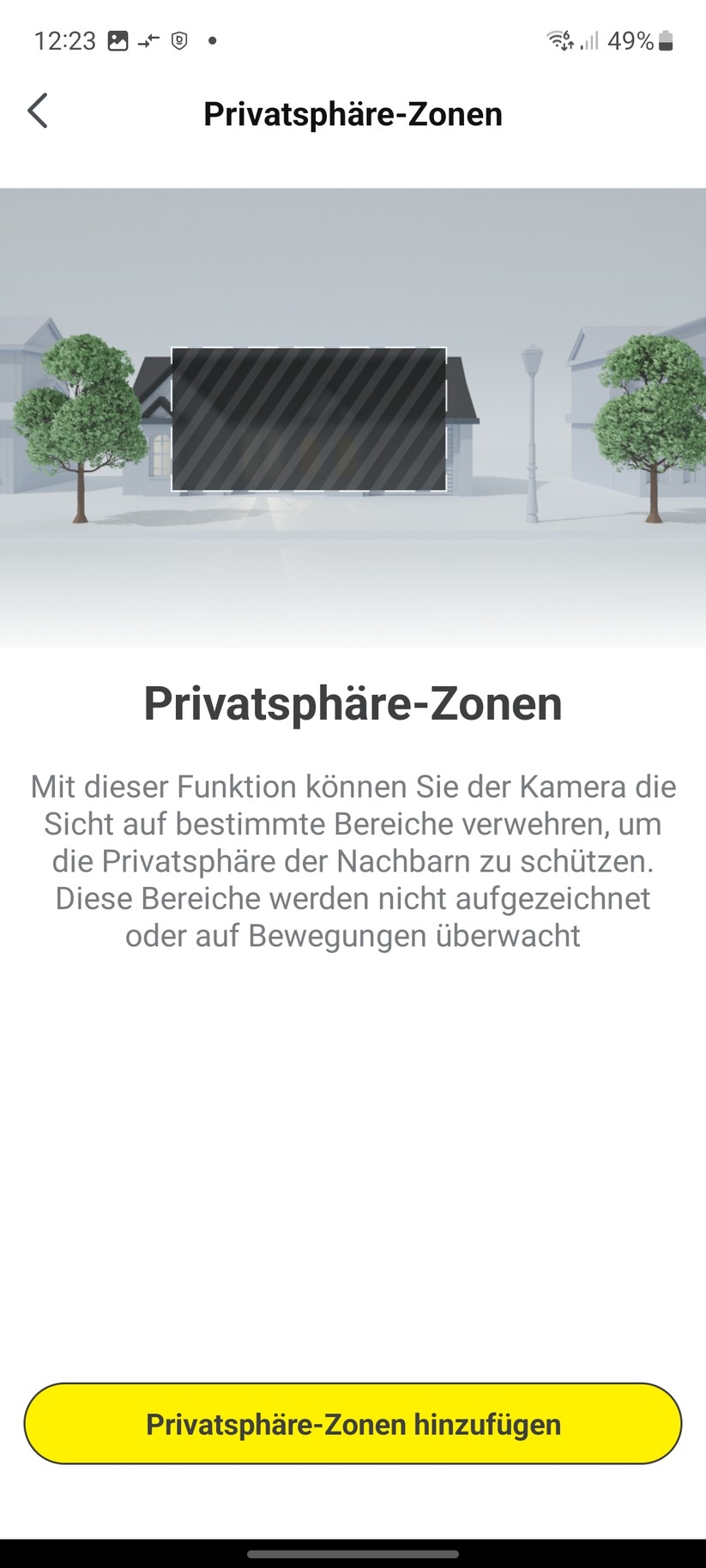 Baseus N1 Outdoor: 2K-Überwachungskamera mit Akku & WLAN, Personenerkennung und lokalem Speicher