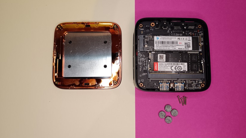 Blackview MP20 – Bilderstrecke