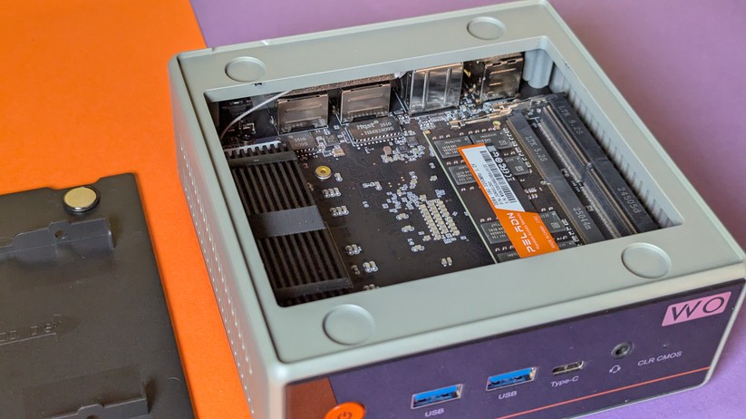 Trycoo WO4 5600H - Bilder