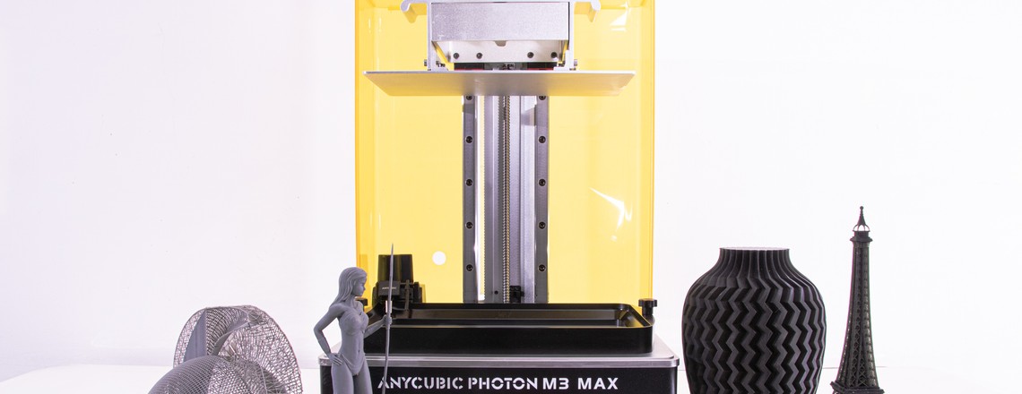 Anycubic M3 Max
