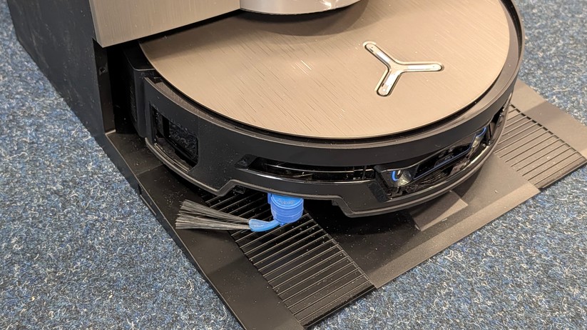Ecovacs X12S Omnicyclone – Bilderstrecke