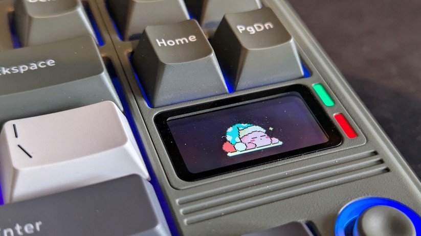 Epomaker RT85 - Bilder