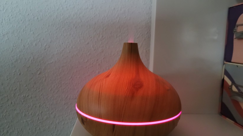 Meross Ultraschall-Zerstäuber MOD150HK