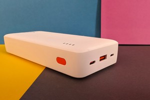 Powerbank Baseus Airpow 20.000 mAh im Test