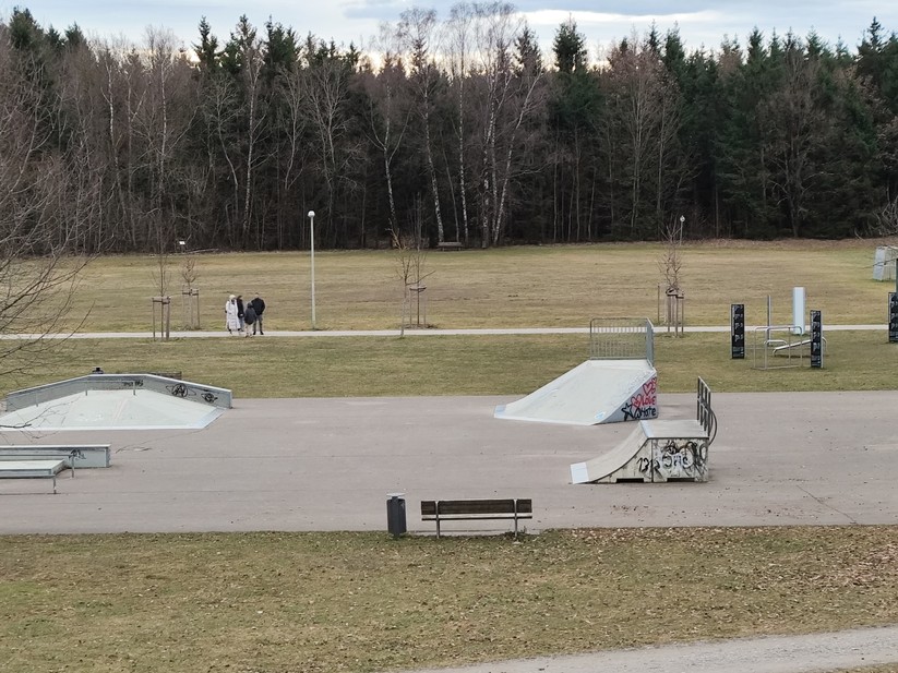 Xiaomi Poco X6 - Originalaufnahmen