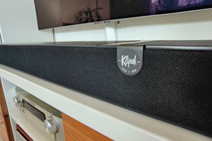 Dolby-Atmos-Soundbar Klipsch Flexus Core 300 im Test: Top-Klang bei Film & Musik