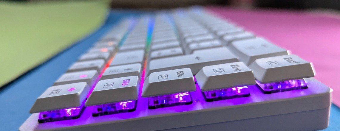 Sharkoon Purewriter W65 - Bilder