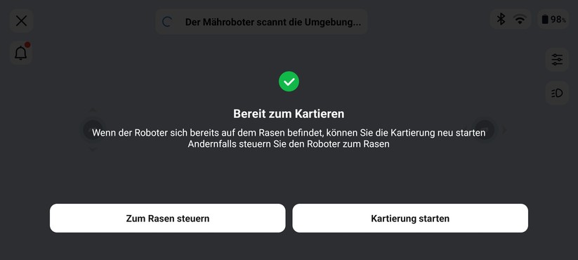 Luba 3: Kartierung und Kartenbearbeitung
