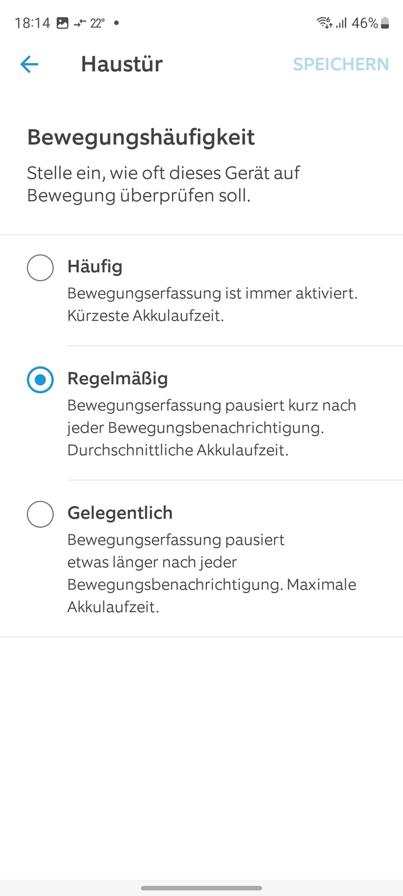 Ring Battery Video Doorbell Plus: App, Setup, Einstellungen