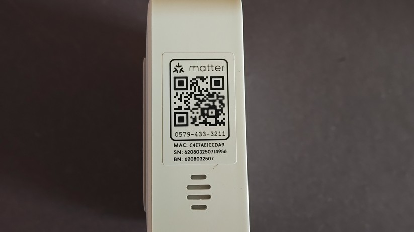 Heizkörperthermostat Meross MTS150HMA mit Matter-Hub MSH450