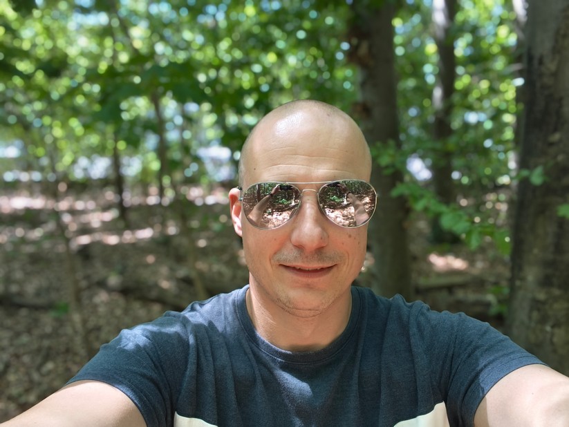 Xiaomi 17T: Selfie im Portätmodus